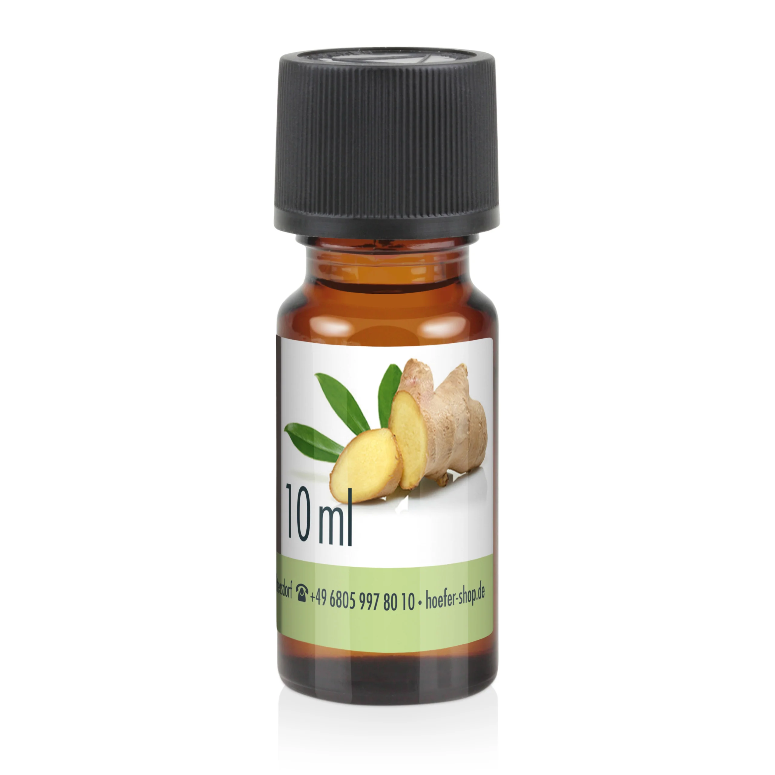 10 ml BAYZID® SPA Duftöl Ingwer-Soufflé - Image 3
