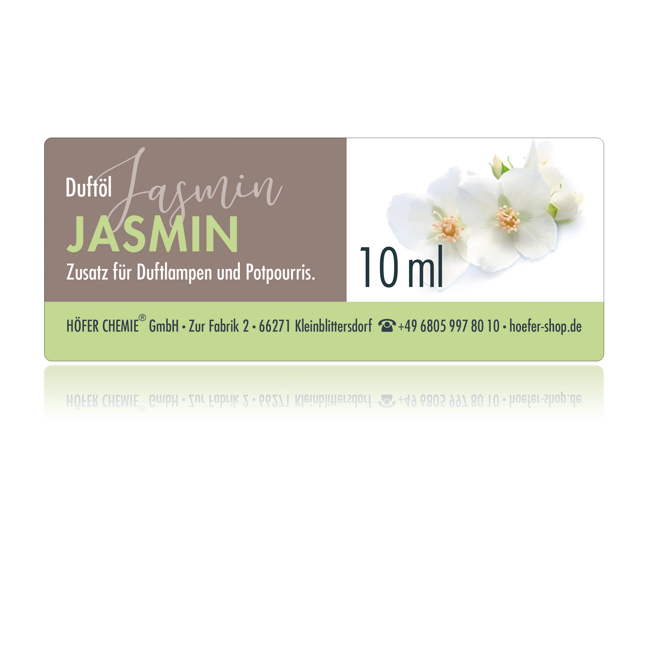 10 ml BAYZID® SPA Duftöl Jasminblüte - Image 8