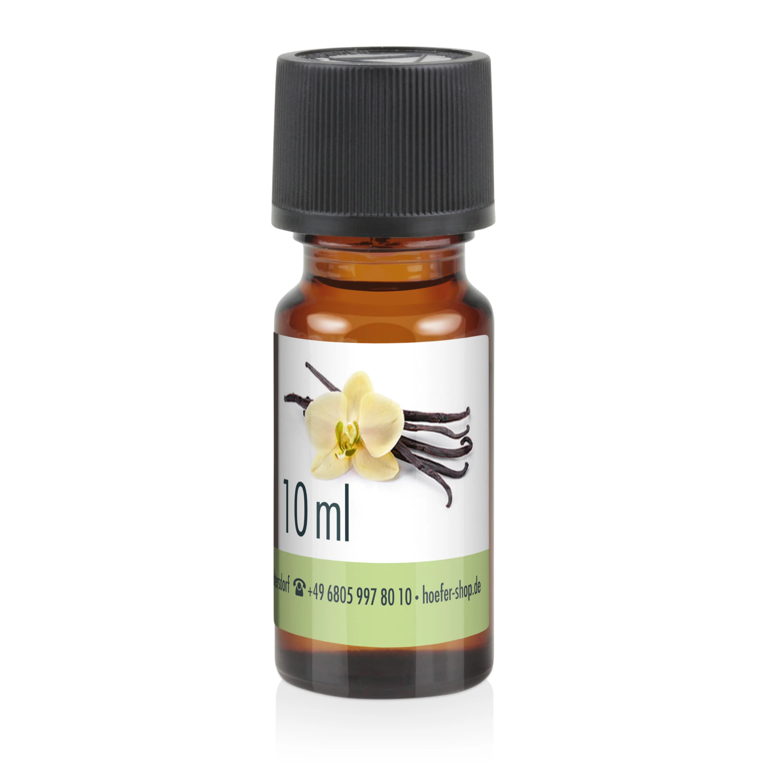 10 ml BAYZID® SPA Duftöl Vanille - Image 3