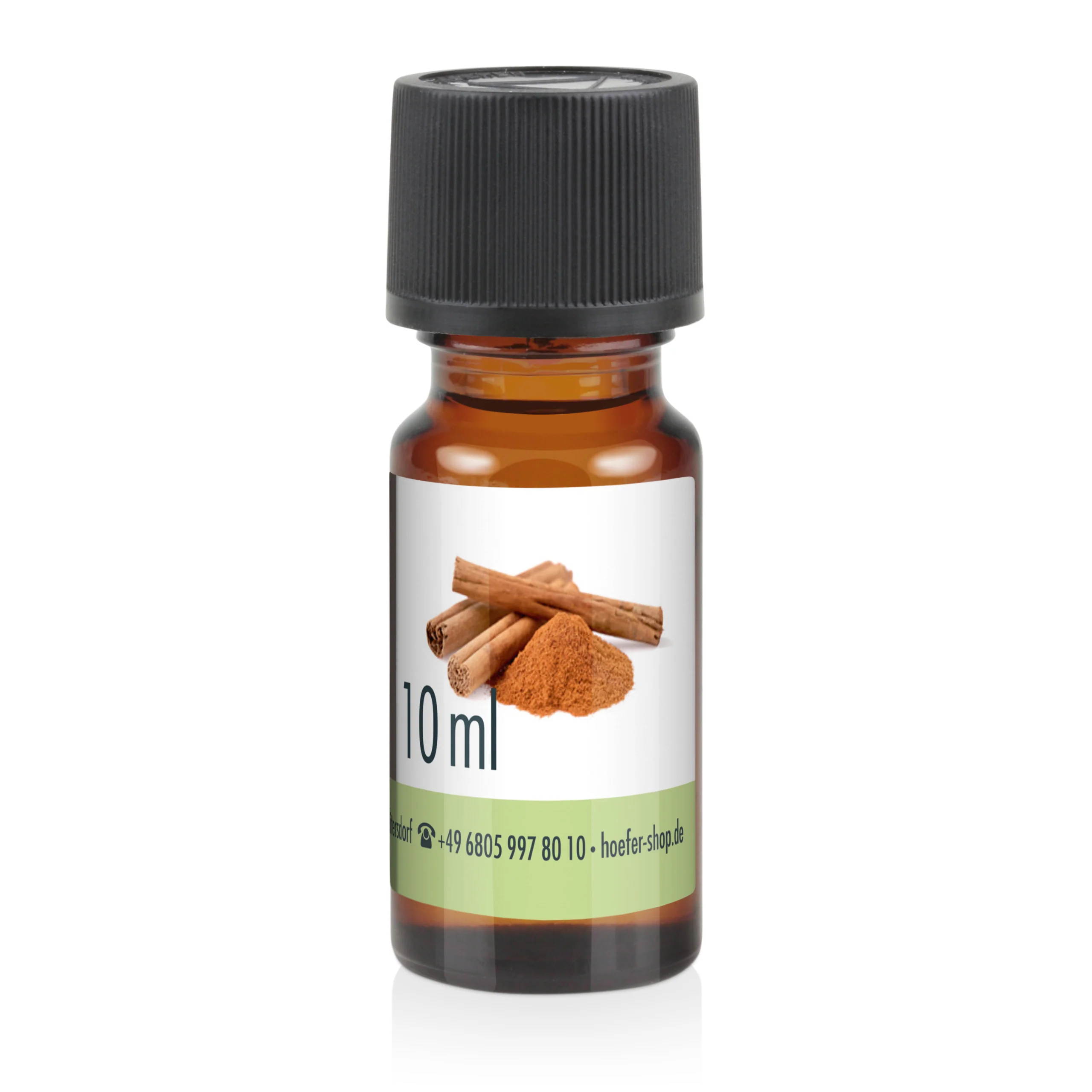 10 ml BAYZID® SPA Duftöl Zimt - Image 3