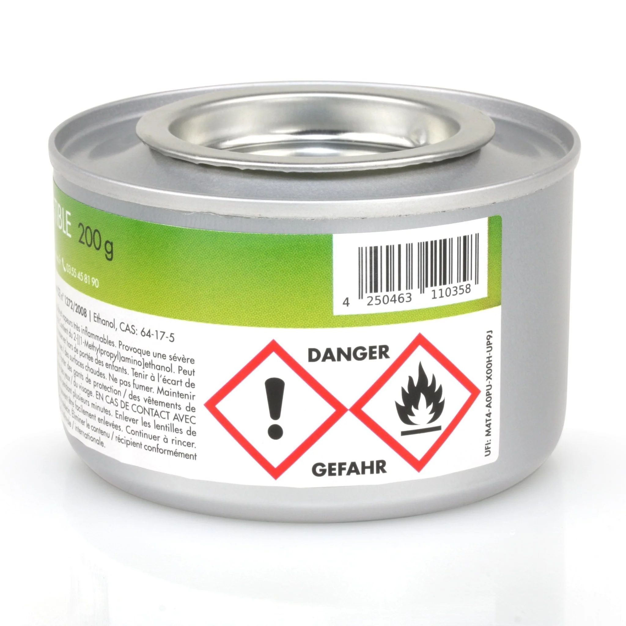 200 g FLAMBIOL® Brennpaste zum Warmhalten von Speisen - Image 5