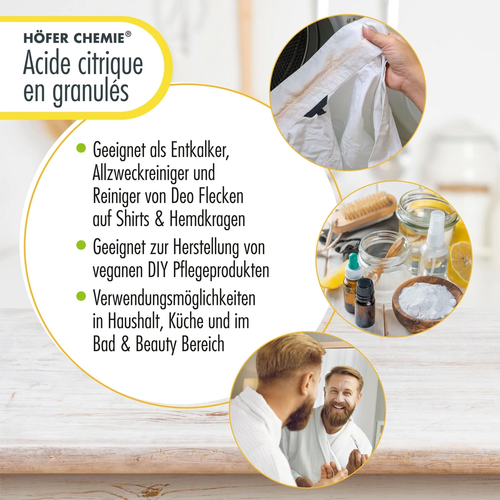 25 kg Zitronensäure Granulat in Lebensmittelqualität - Image 5