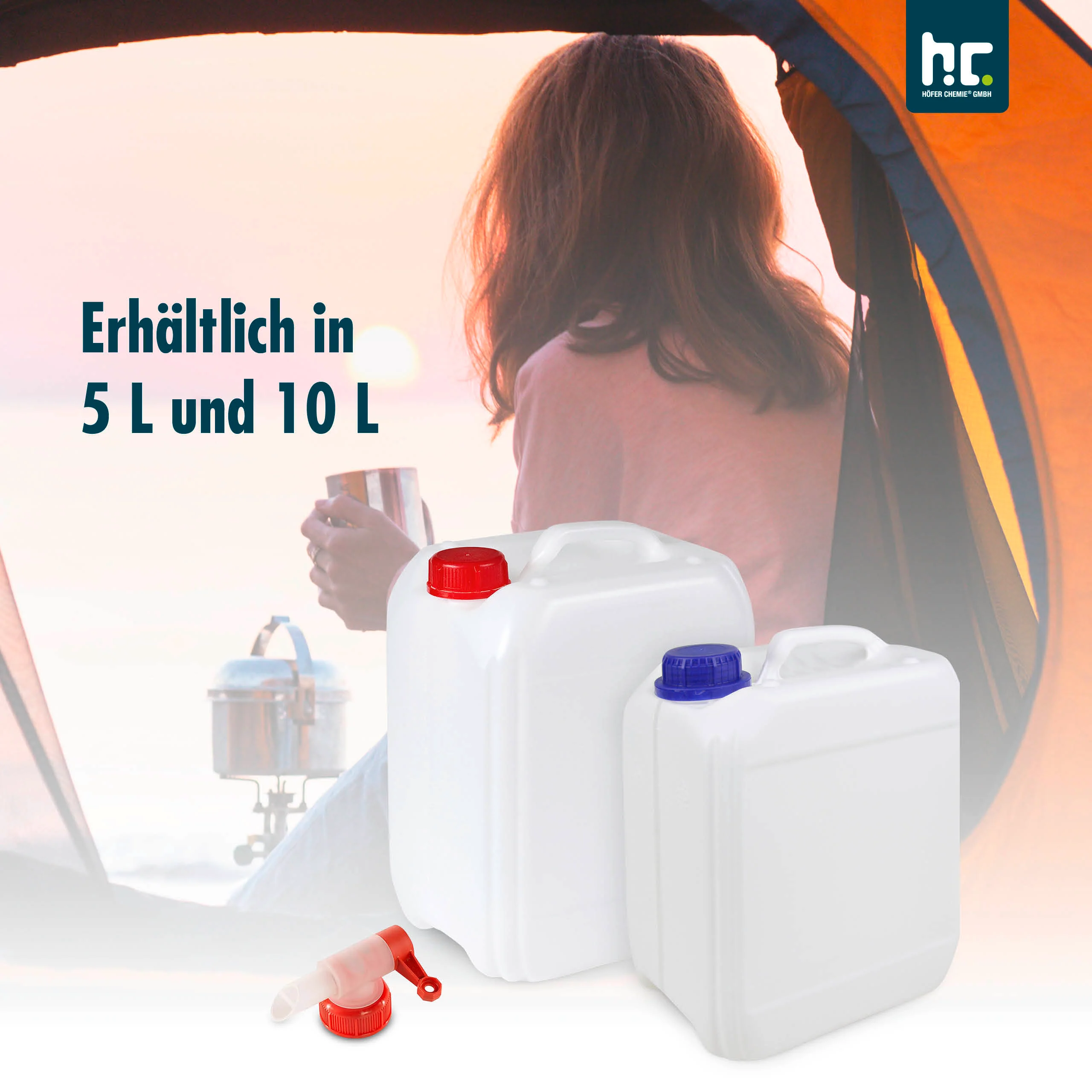 2x10 L Kanister Set - Image 6