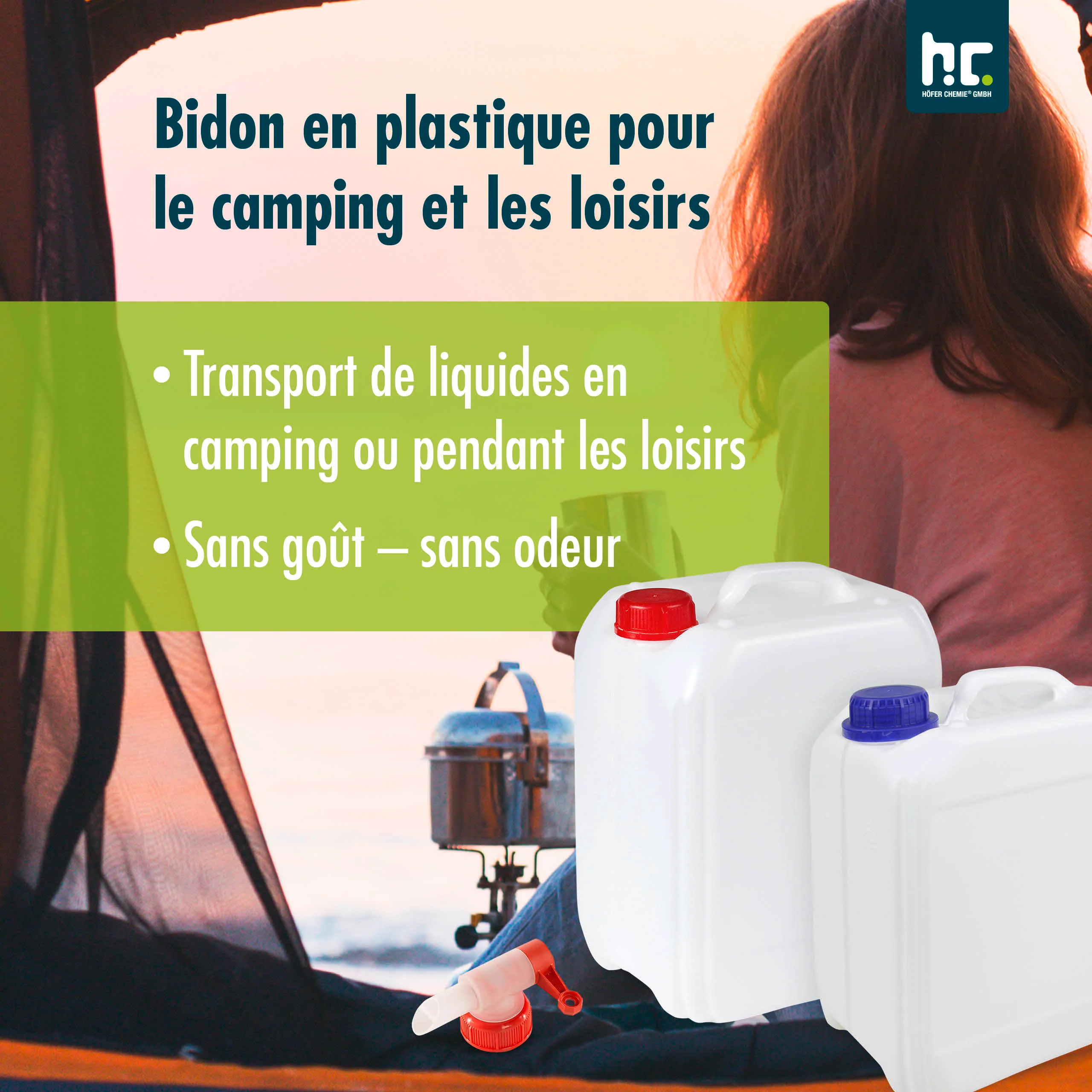 2x10 L Kanister Set - Image 7