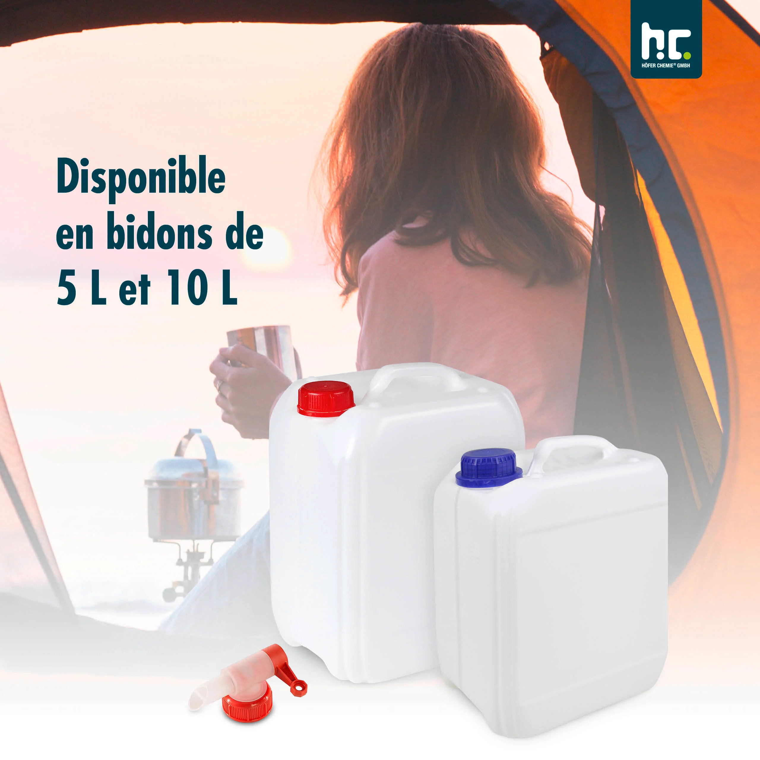 2x10 L Kanister Set - Image 9