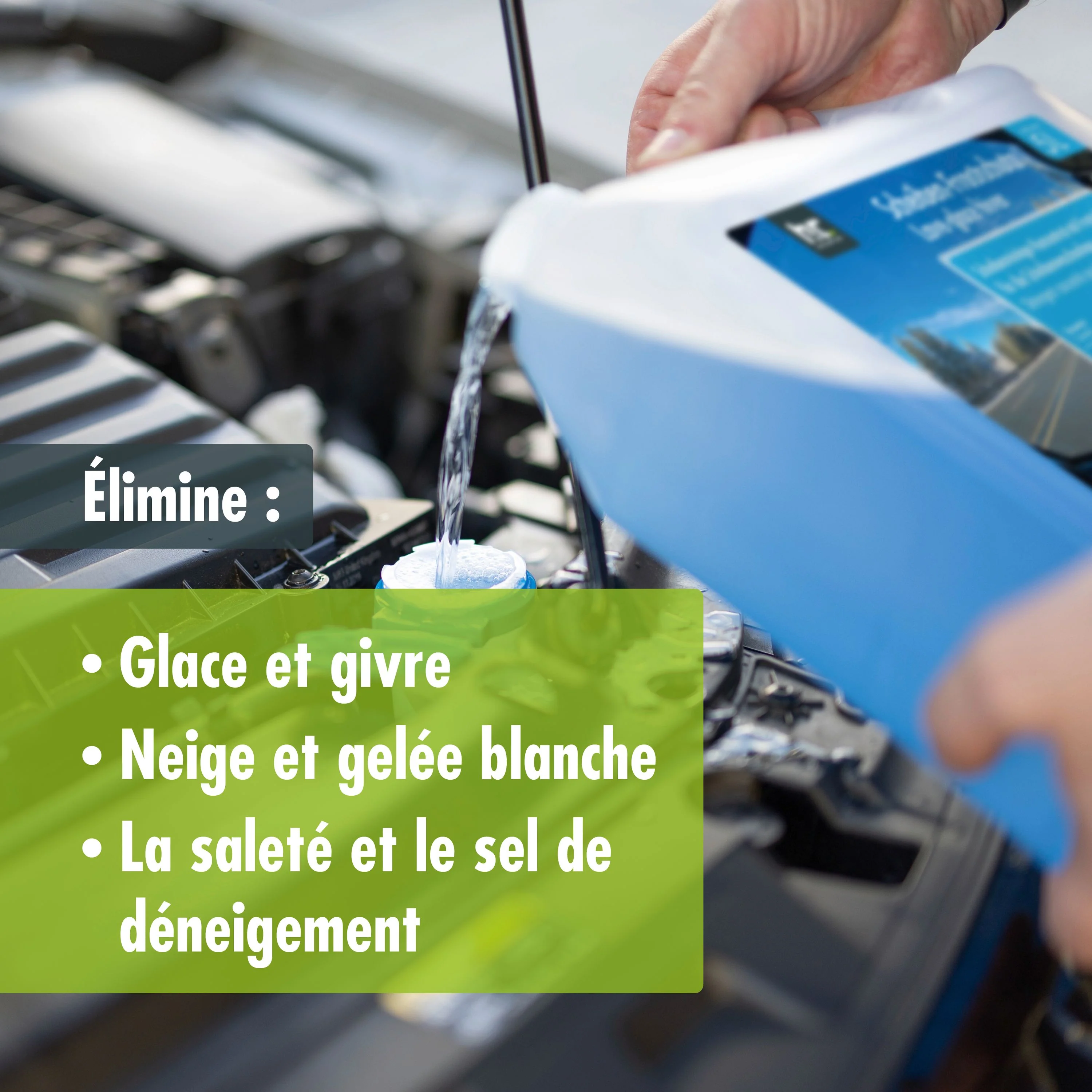 5 L Premium Scheiben Frostschutz -60 Grad Konzentrat - Image 5