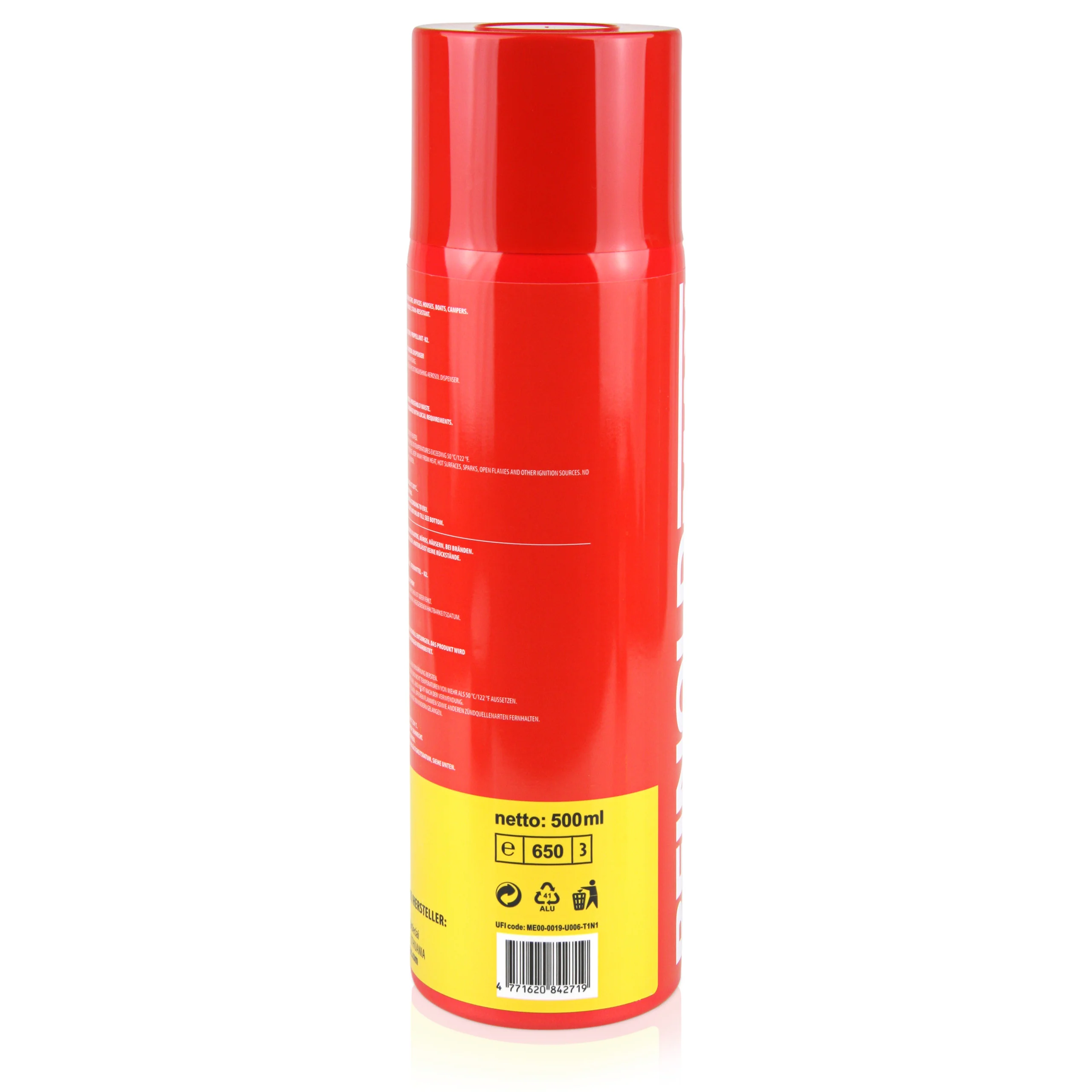 500 ml Feuerlöschspray für den Haushalt - Image 5