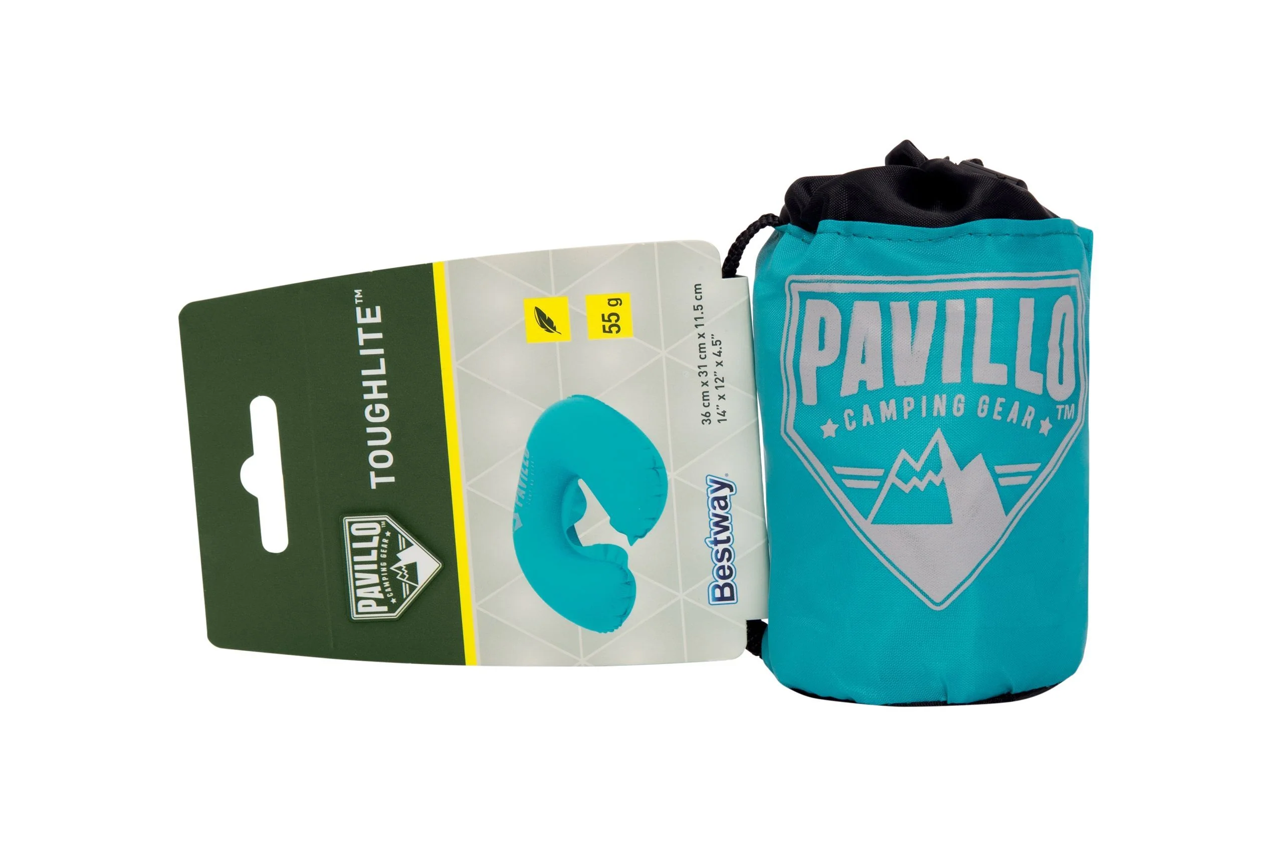 Aufblasbares Kissen für Camping & Reise - Image 8