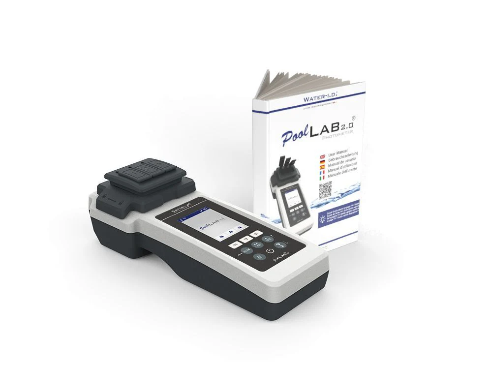 Elektronischer Poolwassertester PoolLab 2.0 - Image 4
