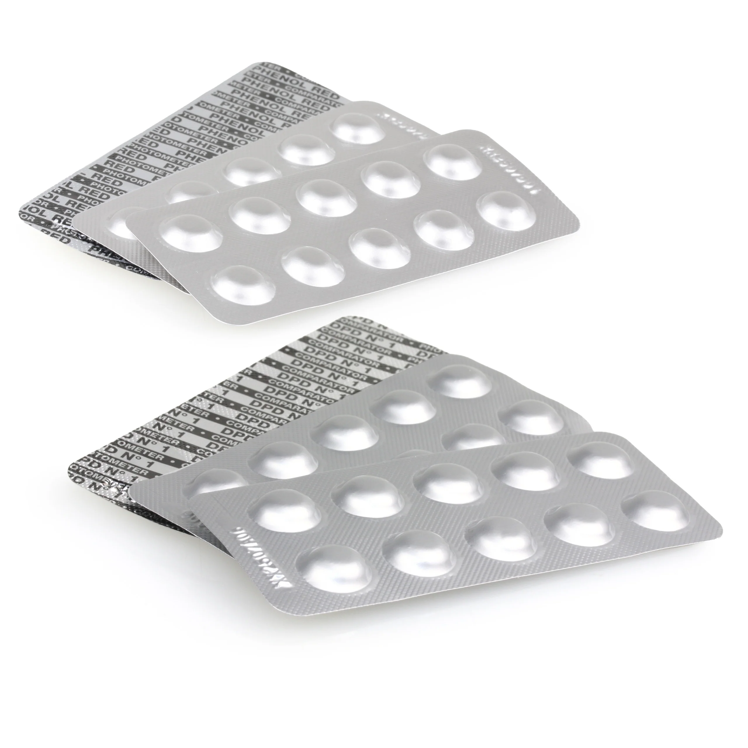 Nachfüllset 2 für elektronische Photometer Pooltest - Image 3