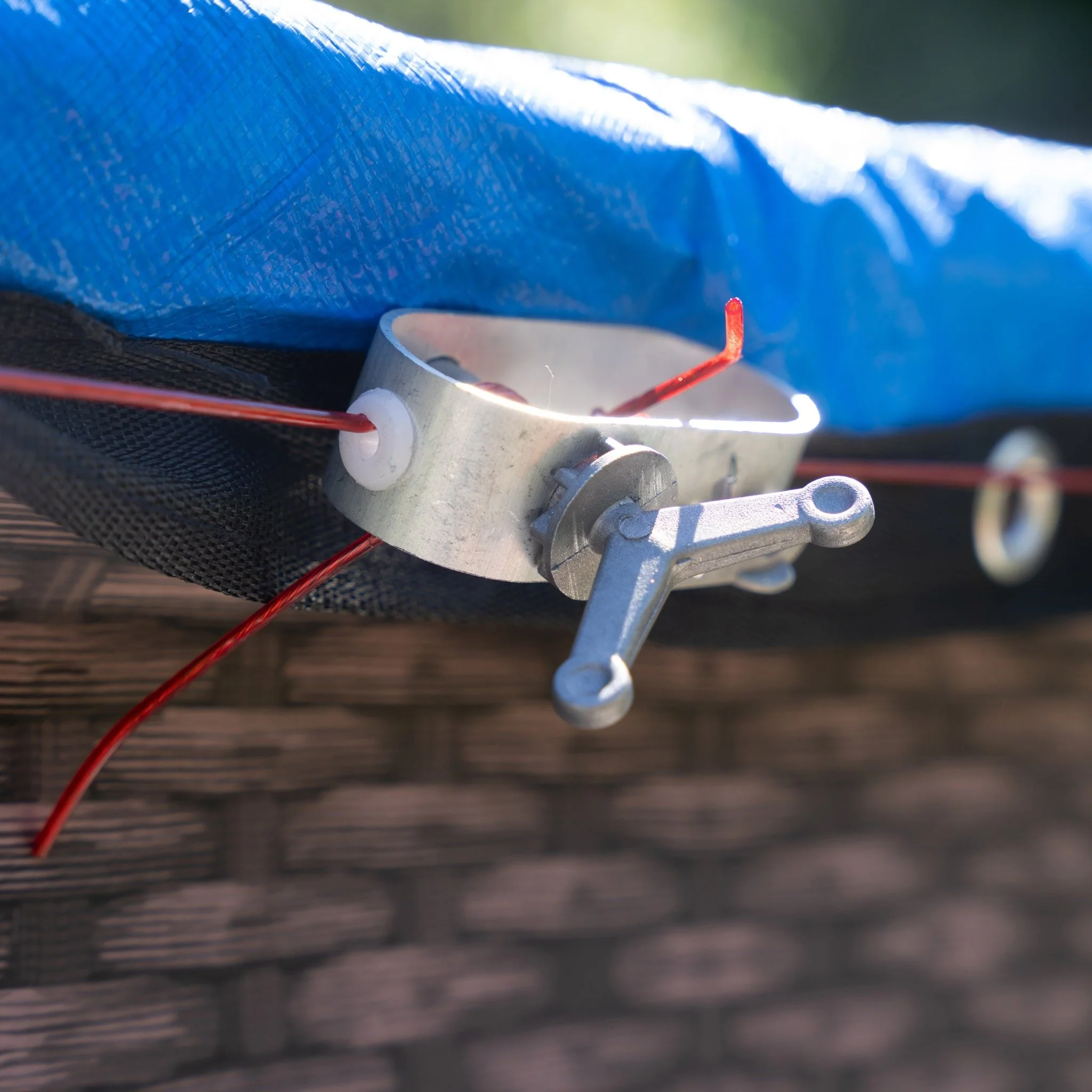 Poolabdeckung für runde Pools 3 m - Image 12