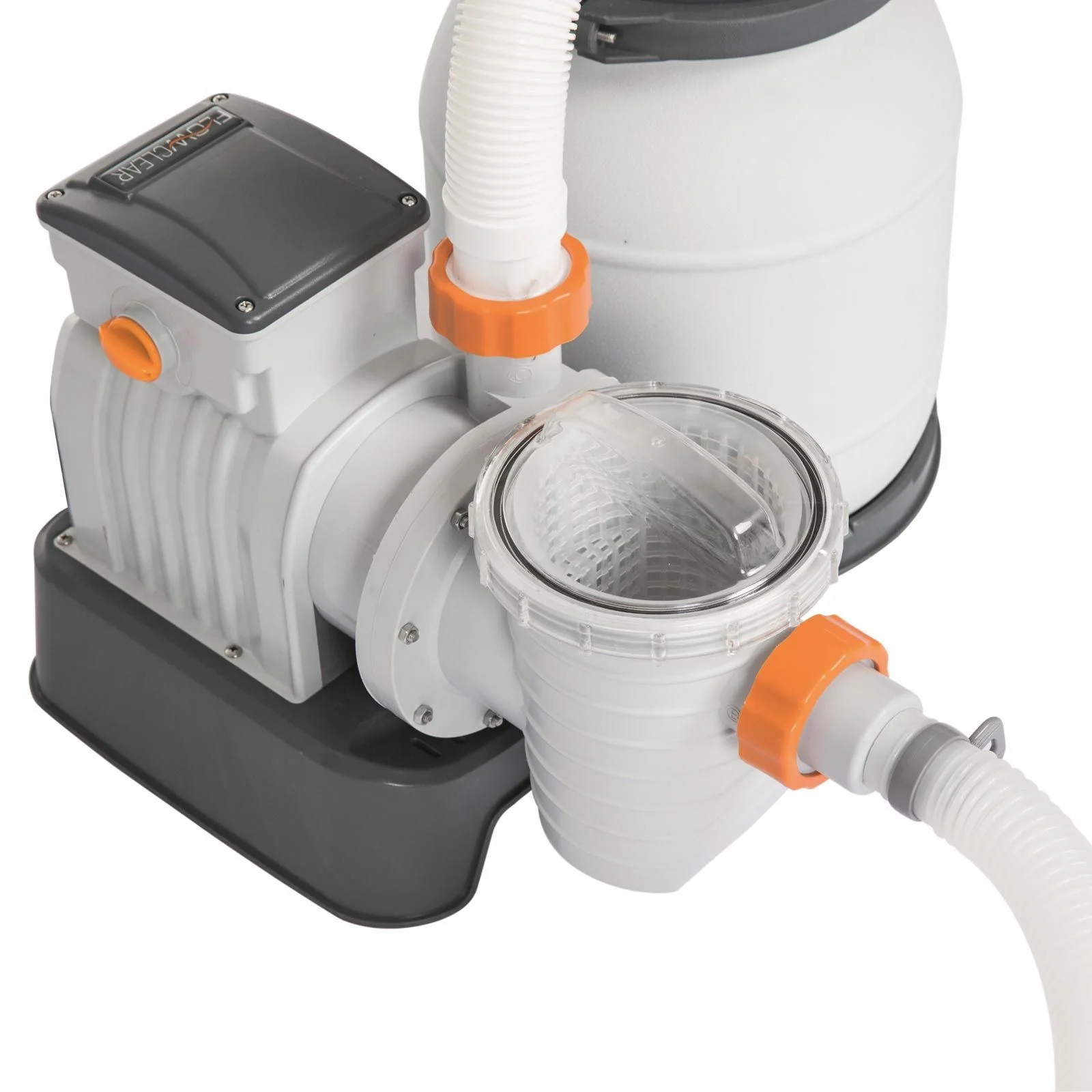 Bestway® Pool Sandfilteranlage mit Zeitschaltuhr - 5.678 l/h - Image 4