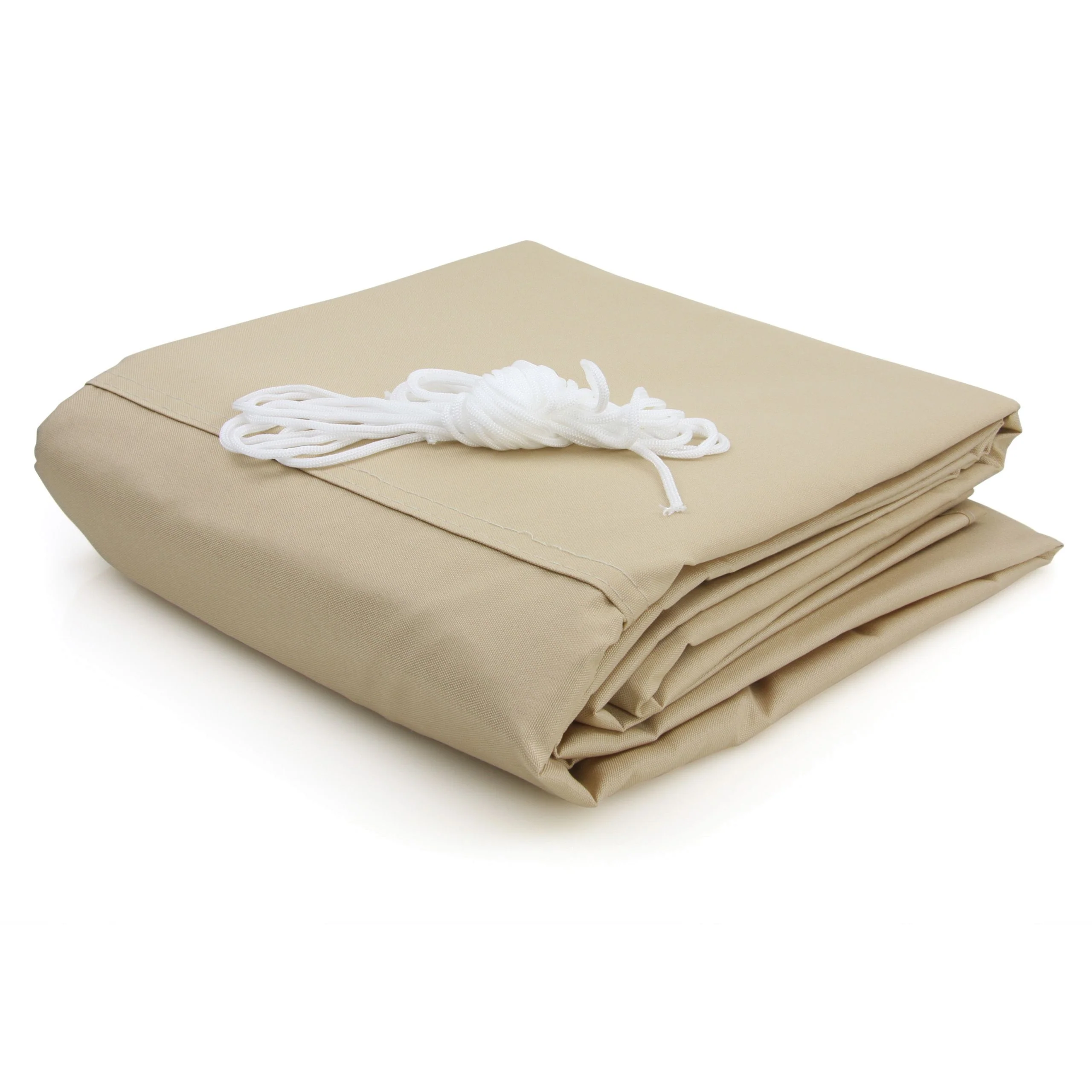 Sonnensegel für die Terrasse - beige - Image 4