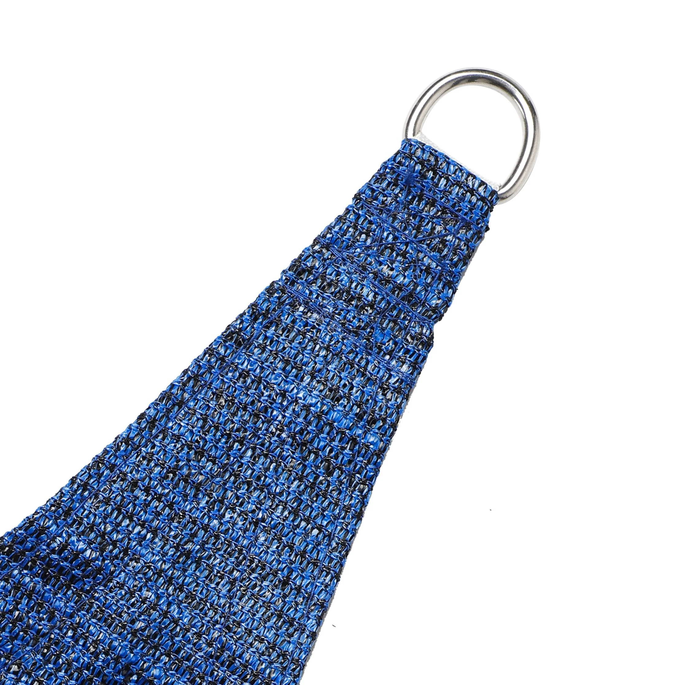 Sonnensegel mit LED Lichtern - dreieckig - Image 5